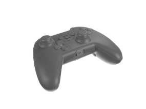 foto de GAMEPAD GENESIS MANGAN 300 USB (PC/SWITCH/MOBILE) NEGRO