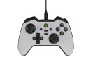 foto de GAMEPAD GENESIS MANGAN 300 USB (FOR PC/SWITCH/MOBILE) BLANCO