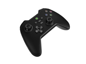 foto de GAMEPAD GENESIS MANGAN 400 WIRELESS (FOR PC/SWITCH/MOBILE) NEGRO