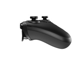 foto de GAMEPAD GENESIS MANGAN 400 WIRELESS (FOR PC/SWITCH/MOBILE) NEGRO