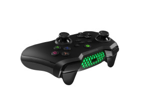 foto de GAMEPAD GENESIS MANGAN 400 WIRELESS (FOR PC/SWITCH/MOBILE) NEGRO