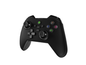 foto de GAMEPAD GENESIS MANGAN 400 WIRELESS (FOR PC/SWITCH/MOBILE) NEGRO