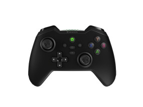 foto de GAMEPAD GENESIS MANGAN 400 WIRELESS (FOR PC/SWITCH/MOBILE) NEGRO
