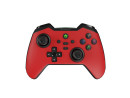 foto de GAMEPAD GENESIS MANGAN 400 WIRELESS (FOR PC/SWITCH/MOBILE) ROJO