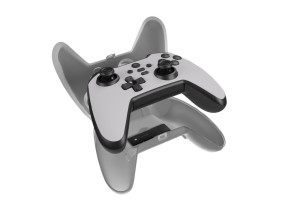 foto de GAMEPAD GENESIS MANGAN 400 WIRELESS (FOR PC/SWITCH/MOBILE) BLANCO
