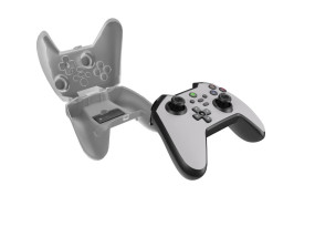 foto de GAMEPAD GENESIS MANGAN 400 WIRELESS (FOR PC/SWITCH/MOBILE) BLANCO
