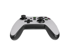 foto de GAMEPAD GENESIS MANGAN 400 WIRELESS (FOR PC/SWITCH/MOBILE) BLANCO