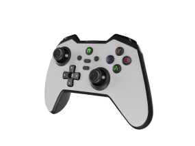 foto de GAMEPAD GENESIS MANGAN 400 WIRELESS (FOR PC/SWITCH/MOBILE) BLANCO