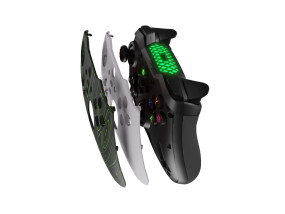 foto de GAMEPAD GENESIS MANGAN 400 WIRELESS (FOR PC/SWITCH/MOBILE) BLANCO