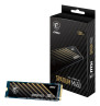 foto de SSD MSI SPATIUM 500GB M450 M2 PCIE4