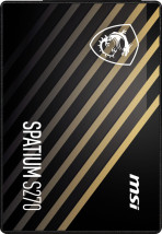 foto de SSD MSI SPATIUM 480GB S270 SATA3