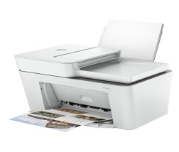 foto de IMPRESORA MULTIFUNCION HP DESKJET 4220E WIFI FAX MOVIL BLANCA