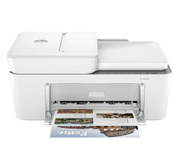 foto de IMPRESORA MULTIFUNCION HP DESKJET 4220E WIFI FAX MOVIL BLANCA
