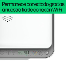 foto de IMPRESORA MULTIFUNCION HP DESKJET 4220E WIFI FAX MOVIL BLANCA