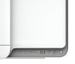 foto de IMPRESORA MULTIFUNCION HP DESKJET 4220E WIFI FAX MOVIL BLANCA