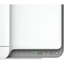 foto de IMPRESORA MULTIFUNCION HP DESKJET 4220E WIFI FAX MOVIL BLANCA