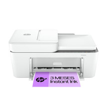 foto de IMPRESORA MULTIFUNCION HP DESKJET 4220E WIFI FAX MOVIL BLANCA