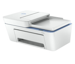 foto de IMPRESORA MULTIFUNCION HP DESKJET 4220E WIFI FAX MOVIL BLANCA