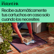 foto de IMPRESORA MULTIFUNCION HP DESKJET 4220E WIFI FAX MOVIL BLANCA