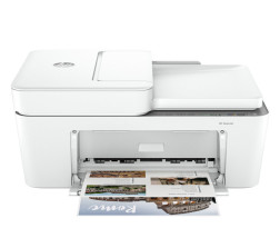 foto de IMPRESORA MULTIFUNCION HP DESKJET 4220E WIFI FAX MOVIL BLANCA