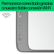 foto de IMPRESORA HP DESKJET 2820E AIO MULTIFUNCION COLOR