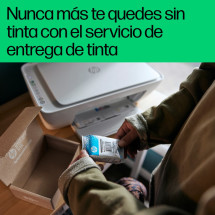 foto de HP DeskJet 2820e Inal?mbrico All-in-One Color Impresora, Fotocopiadora, esc?ner