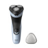 foto de AFEITADORA PHILIPS SHAVER SERIES 3000X X3003/00/ CON BATERIA/ 2 ACCESORIOS