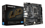 foto de PLACA BASE GIGABYTE B760M H 1700 MATX 2XDDR4
