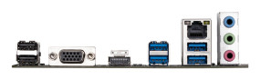 foto de PLACA BASE GIGABYTE B760M H 1700 MATX 2XDDR4