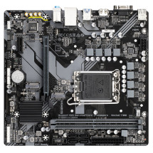 foto de PLACA BASE GIGABYTE B760M H 1700 MATX 2XDDR4