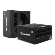 foto de FUENTE ALIMENTACION NOX HUMMER P1000W PCIE 5.0 ATX 3.0 PLATINUM