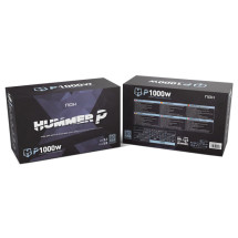 foto de FUENTE ALIMENTACION NOX HUMMER P1000W PCIE 5.0 ATX 3.0 PLATINUM