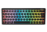 foto de KROM KREATOR MINI TECLADO MECÁNICO RGB