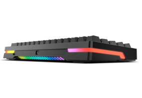 foto de KROM KREATOR MINI TECLADO MECÁNICO RGB