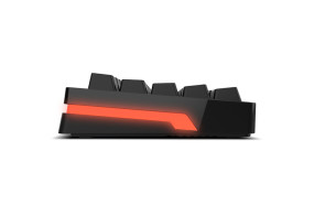 foto de KROM KREATOR MINI TECLADO MECÁNICO RGB