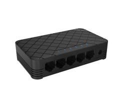 foto de SWITCH RUIJIE REYEE RG-ES05G GIGALAN 5p