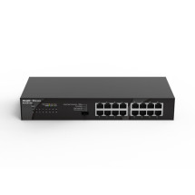 foto de SWITCH RUIJIE REYEE RG-ES116G GIGALAN 16p