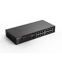 foto de SWITCH RUIJIE REYEE RG-ES116G GIGALAN 16p