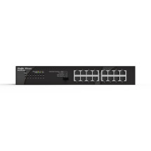 foto de SWITCH RUIJIE REYEE RG-ES116G GIGALAN 16p