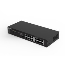 foto de SWITCH RUIJIE REYEE RG-ES116G GIGALAN 16p