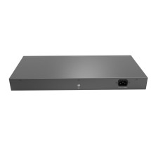 foto de SWITCH RUIJIE REYEE RG-ES118S-LP 10/100 16p GIGALAN 2p POE