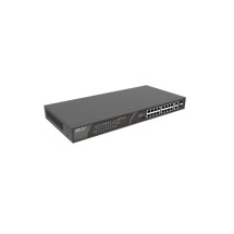 foto de SWITCH RUIJIE REYEE RG-ES118S-LP 10/100 16p GIGALAN 2p POE