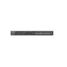 foto de SWITCH RUIJIE REYEE RG-ES118S-LP 10/100 16p GIGALAN 2p POE