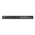 foto de SWITCH RUIJIE REYEE RG-ES118GS-P GIGALAN 16p SFP 2p POE