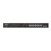 foto de SWITCH RUIJIE REYEE RG-ES118GS-P GIGALAN 16p SFP 2p POE
