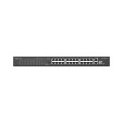 foto de SWITCH RUIJIE REYEE RG-ES126S-P V2 10/100 24p GIGA 2p POE 180w