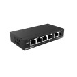 foto de SWITCH RUIJIE REYEE RG-ES205GC V2 GIGABIT 5p CLOUD