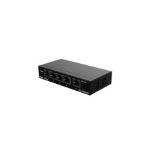 foto de SWITCH RUIJIE REYEE RG-ES205GC V2 GIGABIT 5p CLOUD