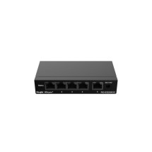 foto de SWITCH RUIJIE REYEE RG-ES205GC V2 GIGABIT 5p CLOUD