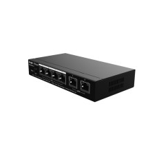 foto de SWITCH RUIJIE REYEE RG-ES206GC-P GIGALAN 6p CLOUD POE